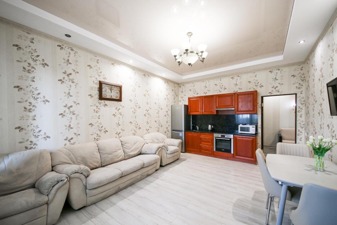 Апартаменти 2-Кімнатні В Новобудові М. Дружби Народів Kyiv Exterior photo
