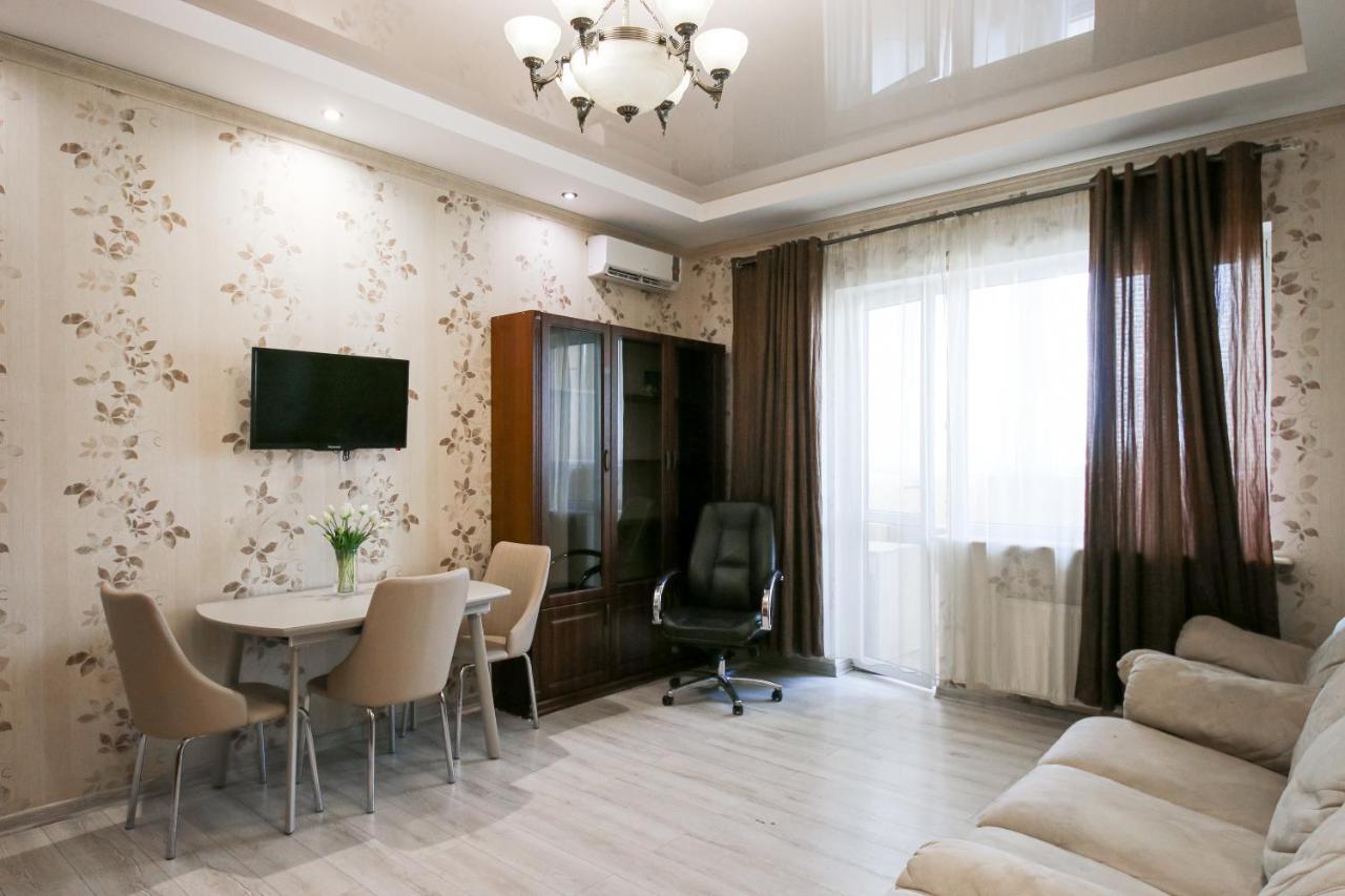 Апартаменти 2-Кімнатні В Новобудові М. Дружби Народів Kyiv Exterior photo